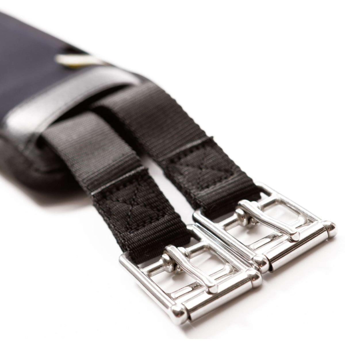 Kavalkade Veelzijdigheidssingel Comfort Memory Foam Zwart