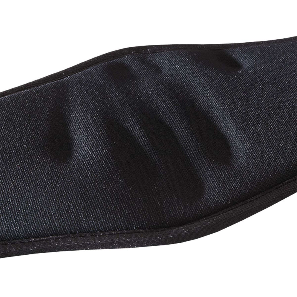 Kavalkade Dressuursingel Comfort Memory Foam Zwart