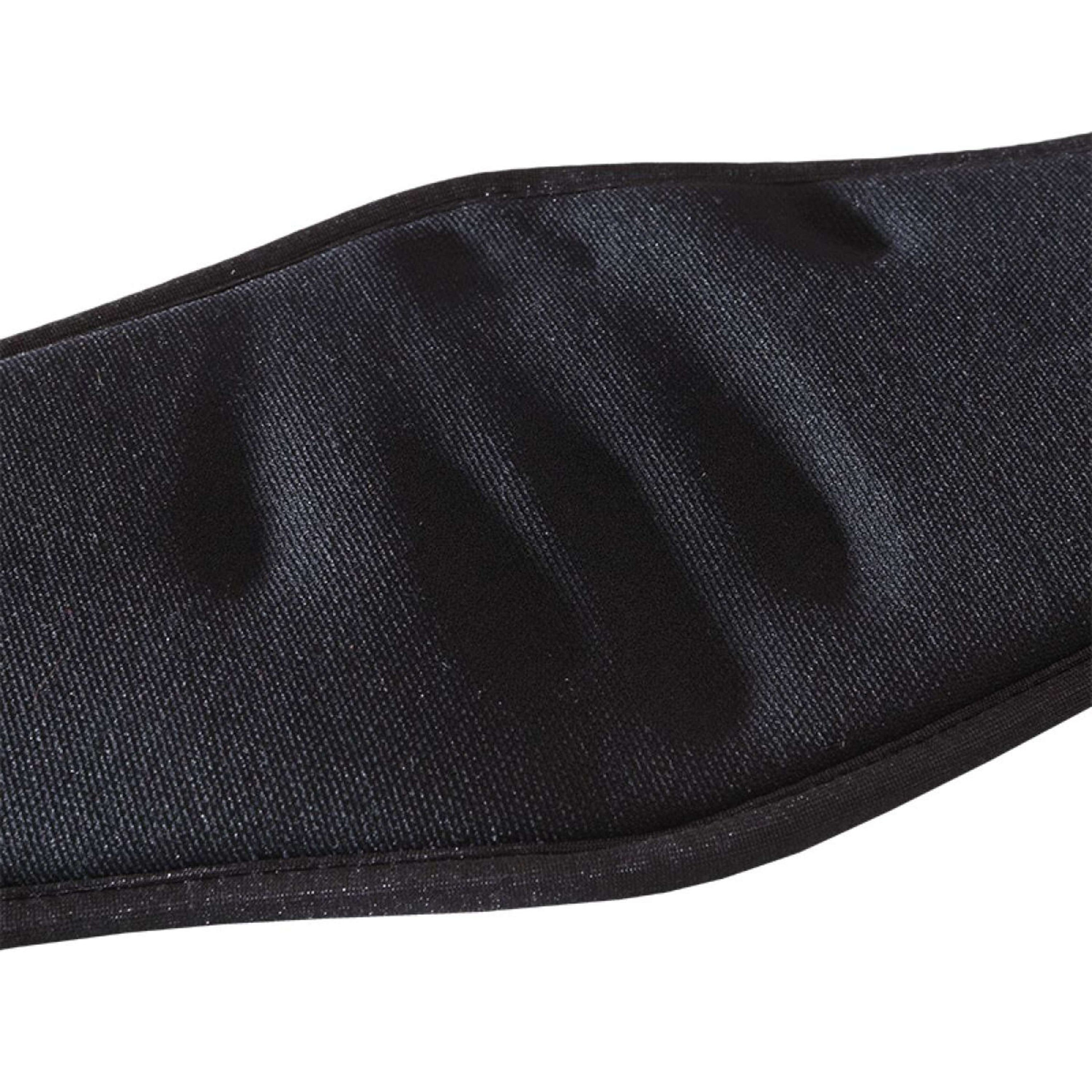 Kavalkade Dressuursingel Comfort Memory Foam Zwart