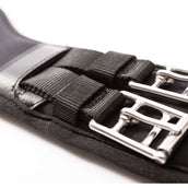 Kavalkade Dressuursingel Comfort Memory Foam Zwart