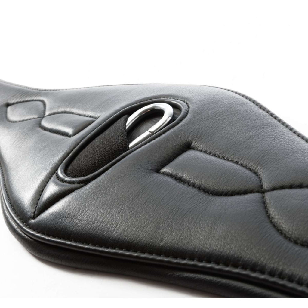 Kavalkade Singel Leder Soft Comfort Zwart