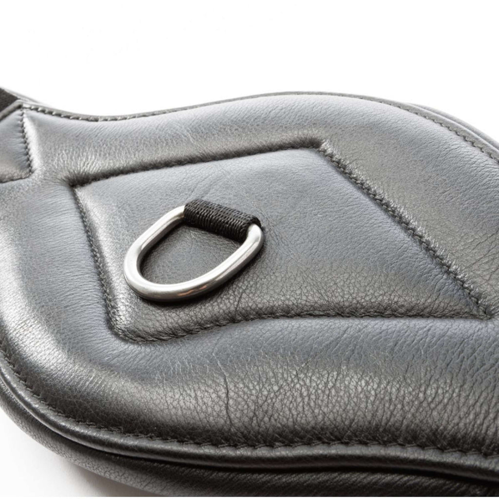 Kavalkade Singel Soft Comfort Dressage Zwart