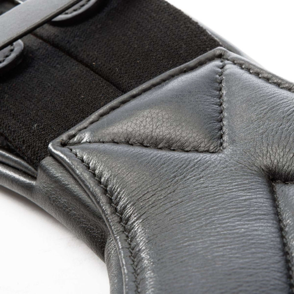 Kavalkade Singel Soft Comfort Dressage Zwart