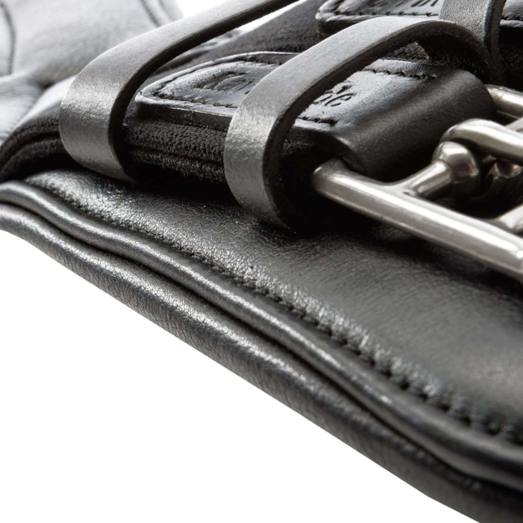 Kavalkade Singel Soft Comfort Dressage Zwart