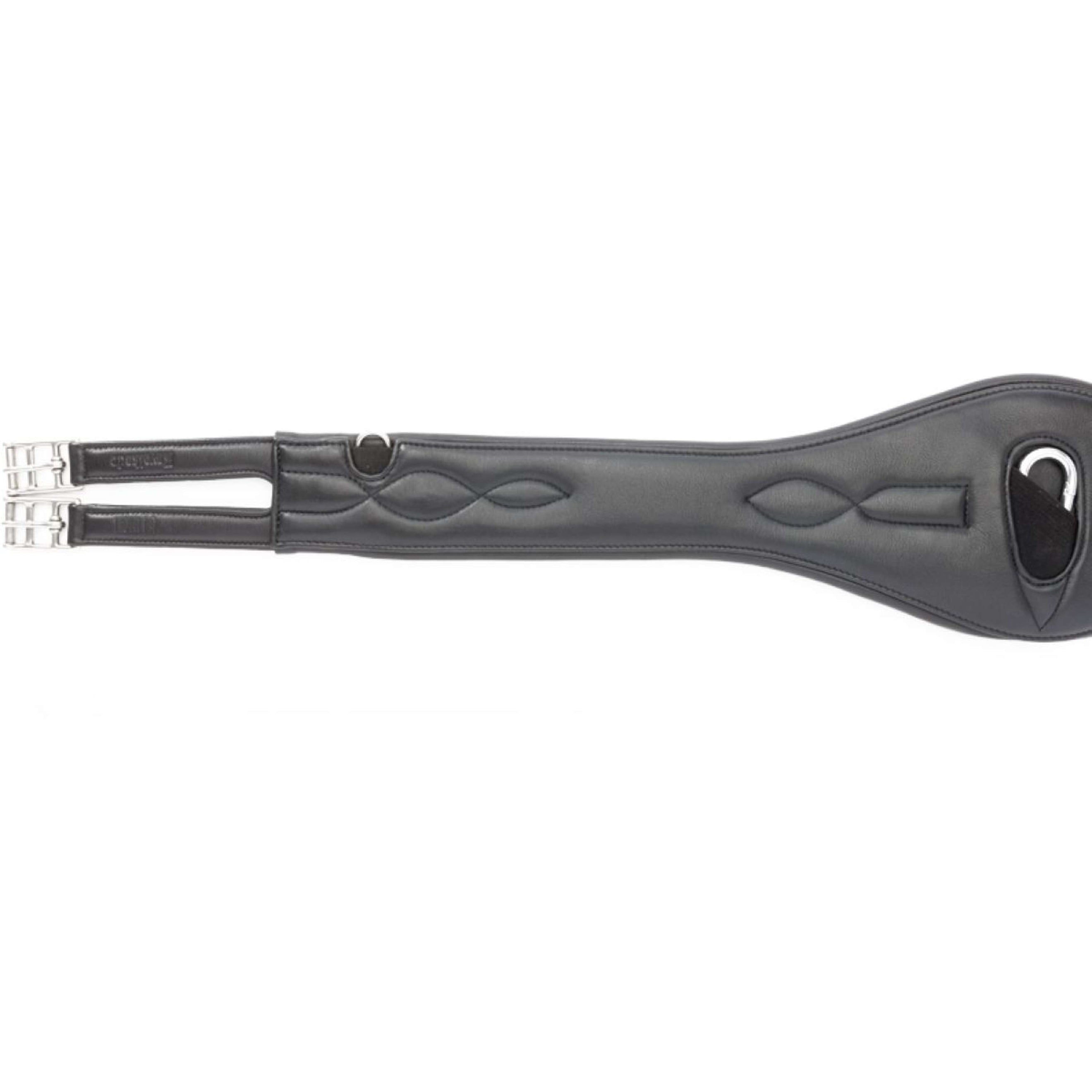 Kavalkade Singel Comfort zonder Elastiek Zwart Kavalkade Singel Comfort zonder Elastiek Zwart