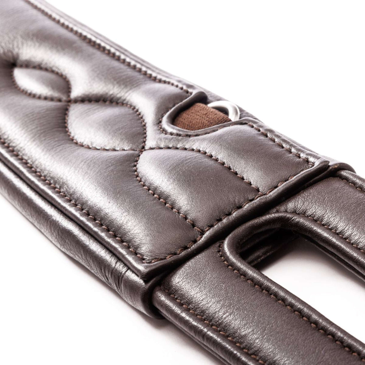 Kavalkade Veelzijdigheidssingel Comfort Soft Leather Bruin