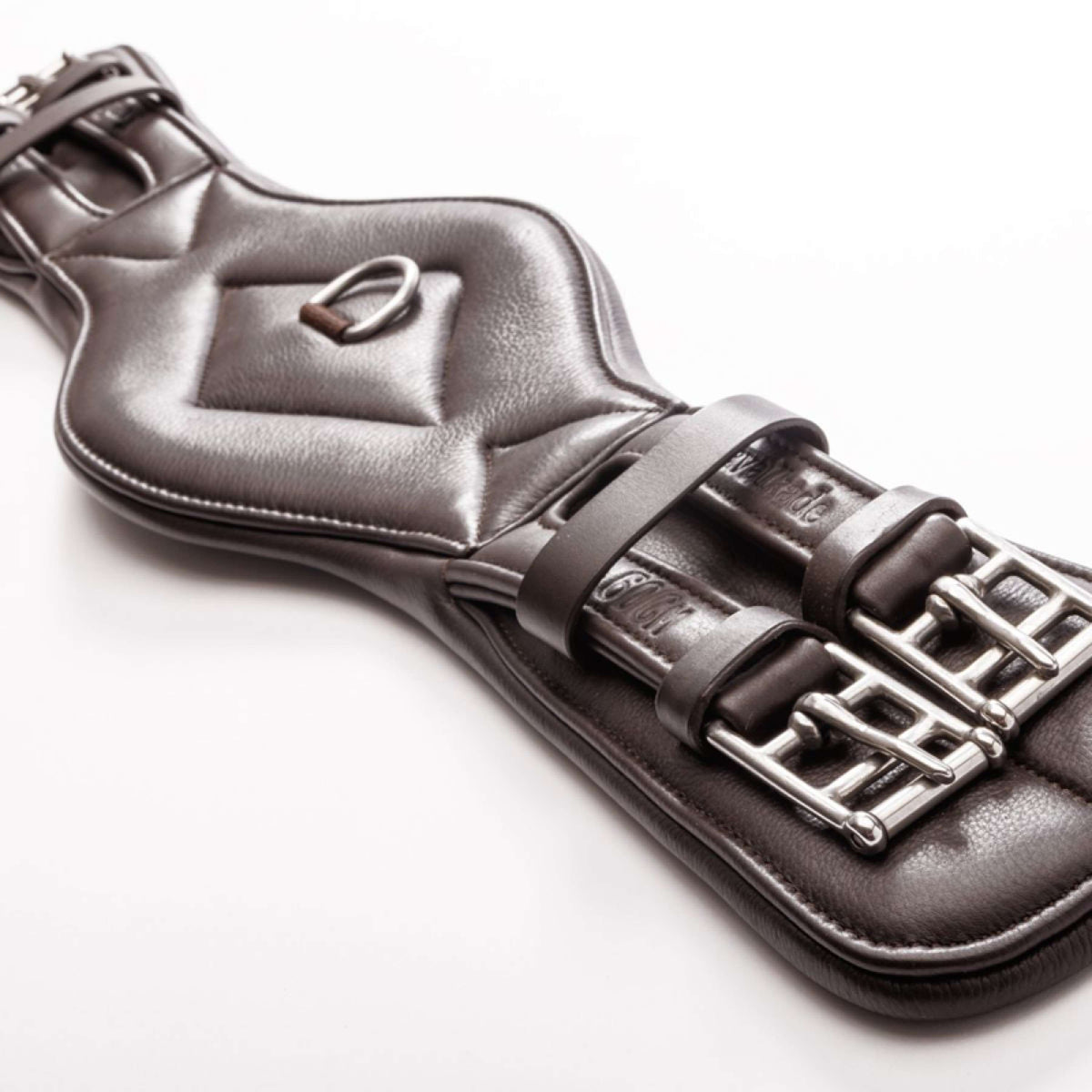 Kavalkade Dressuursingel Comfort Soft Leather Bruin