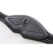 Kavalkade Singel Dekor Softleer Zwart