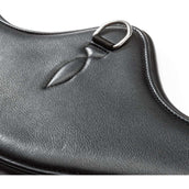 Kavalkade Veelzijdigheidssingel Casper Soft Zwart/Zwart