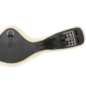 Kavalkade Maansingel Casper Nepbont Zwart