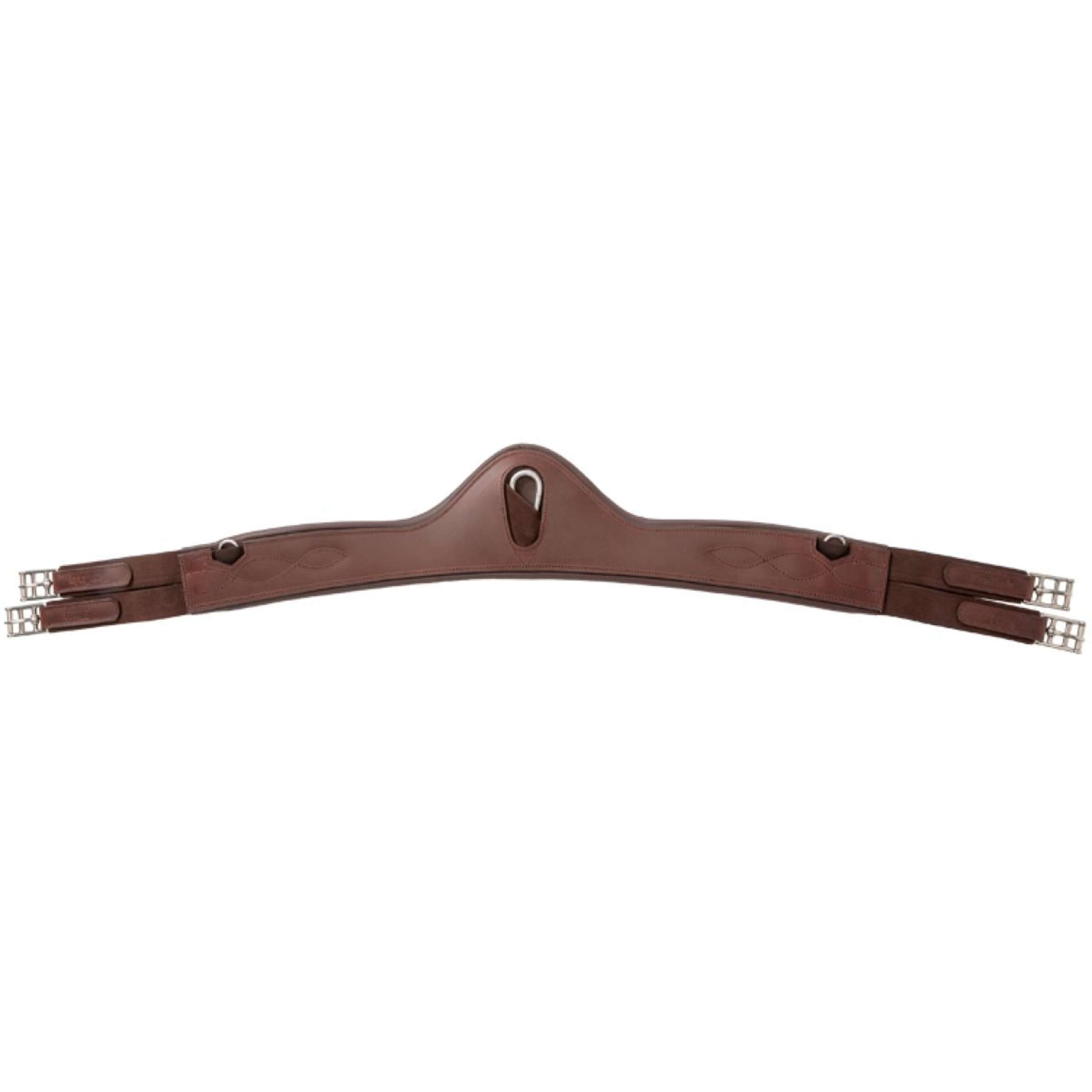 Kavalkade Singel Atlas Oiled Leather met Elastiek Bruin