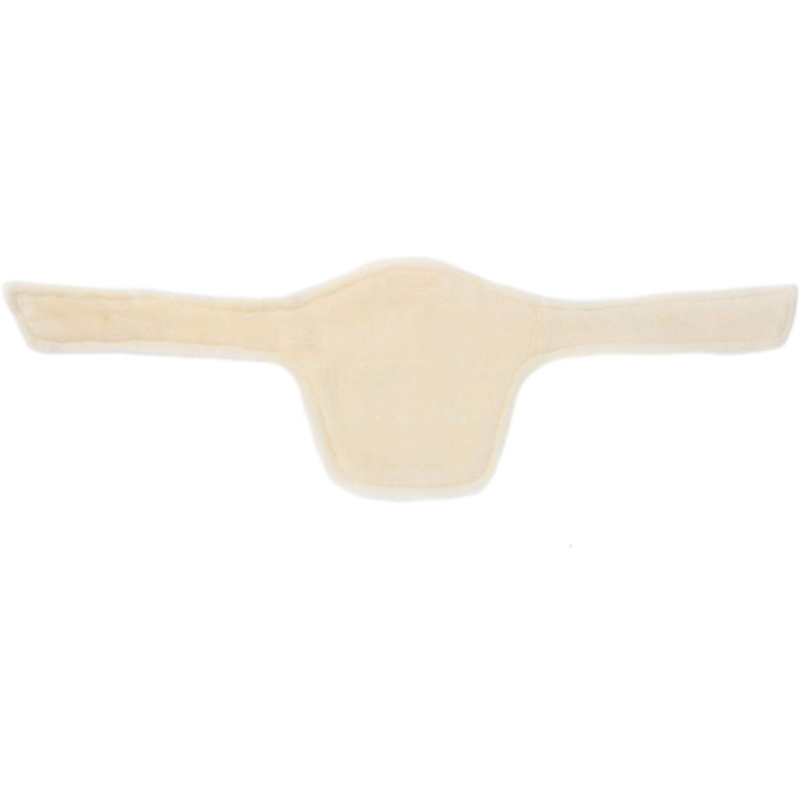 Kavalkade Singel Padding ExcellenceK Synthetisch Bont Beige