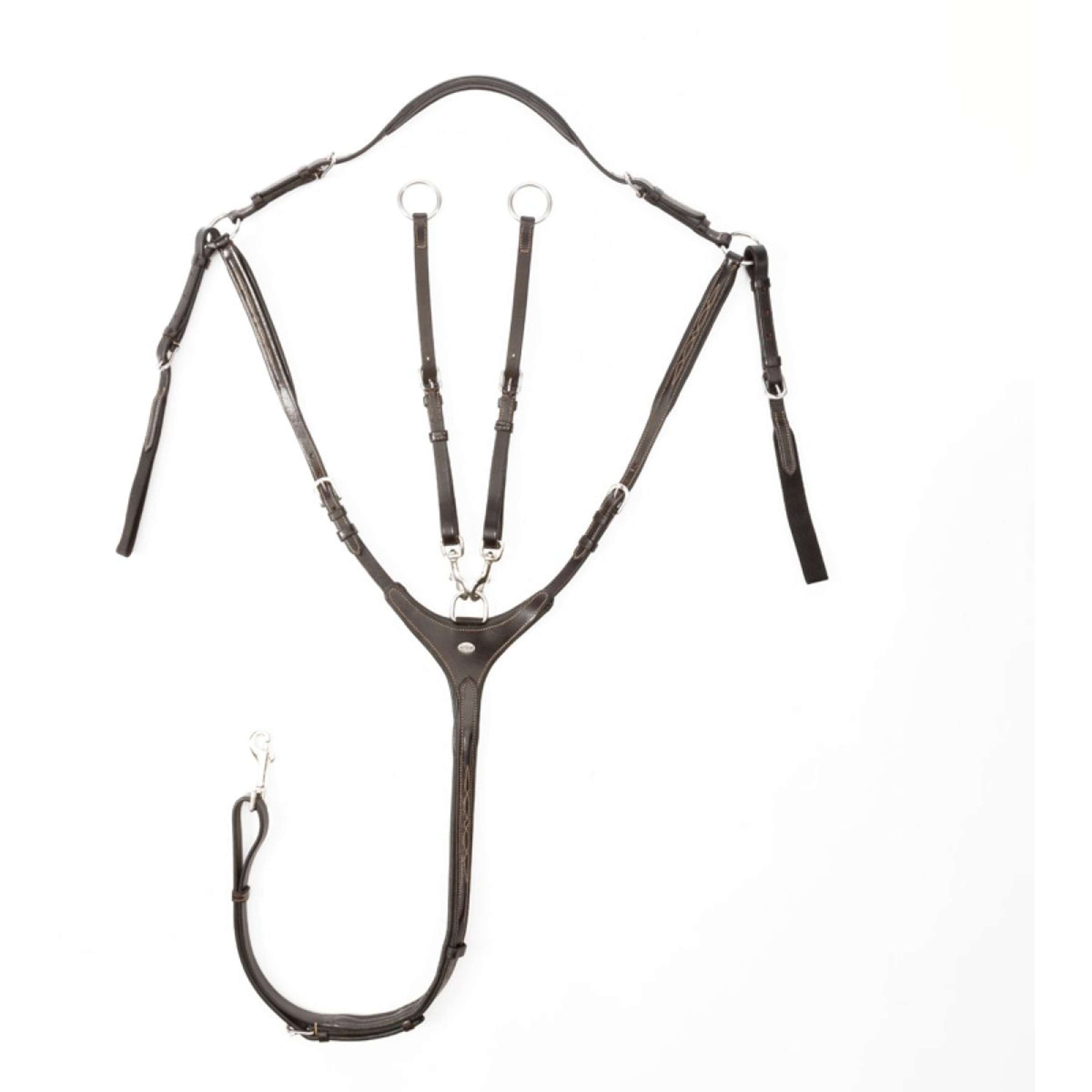 Kavalkade Borsttuig Diandro Bruin