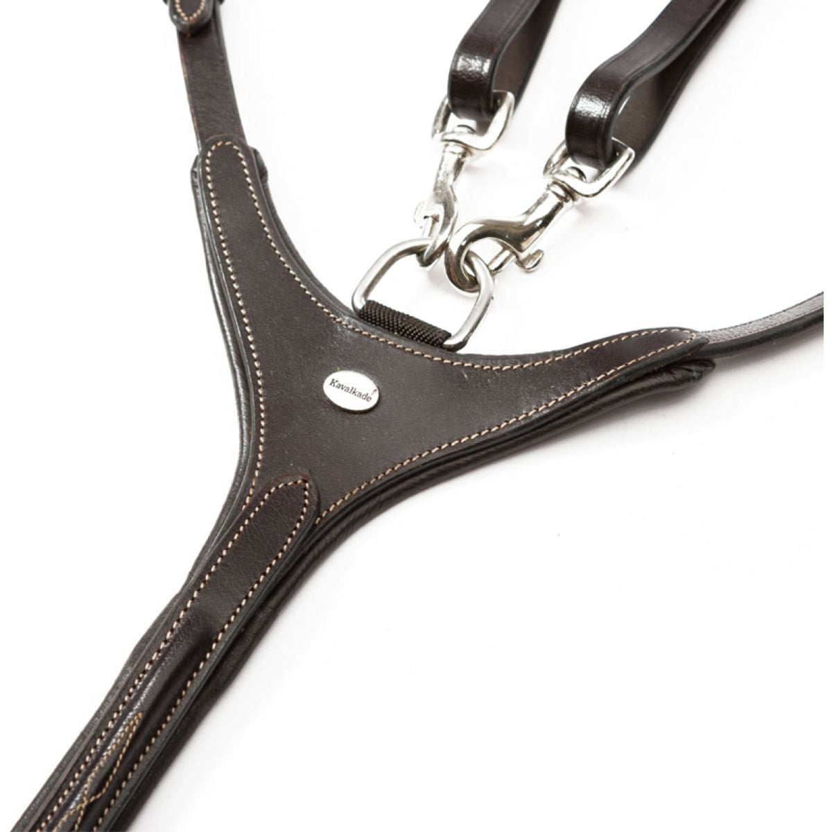 Kavalkade Borsttuig Diandro Bruin