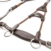 Kavalkade Borsttuig Caya Bruin