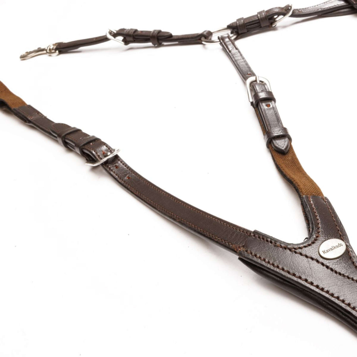 Kavalkade Borsttuig Caya Bruin