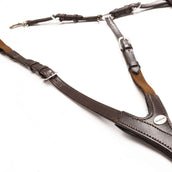 Kavalkade Borsttuig Caya Bruin