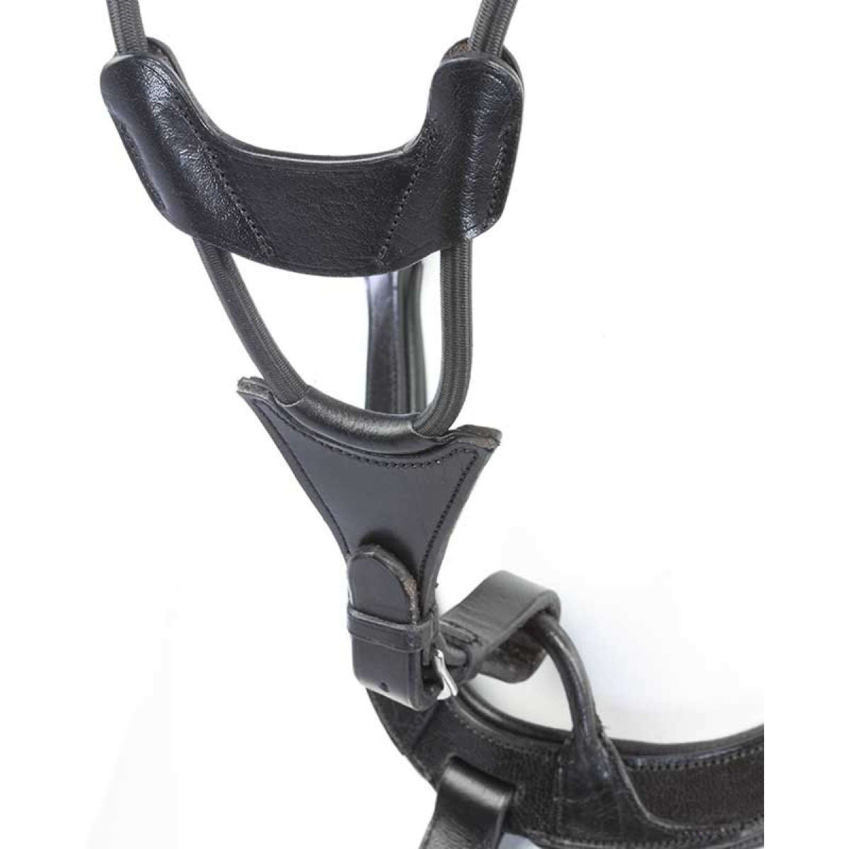 Kavalkade Borsttuig Caya Zwart