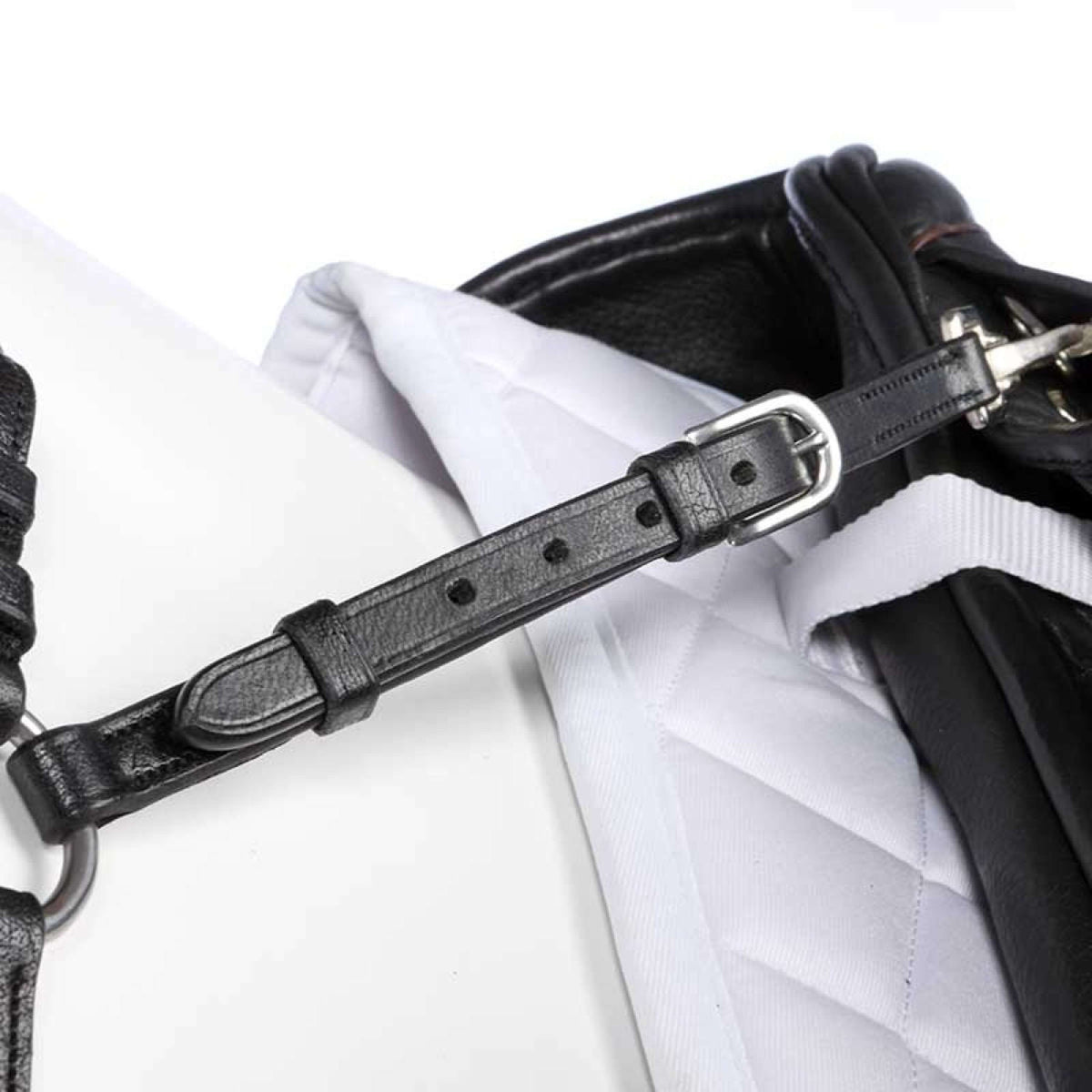 Kavalkade Borsttuig Caya Zwart