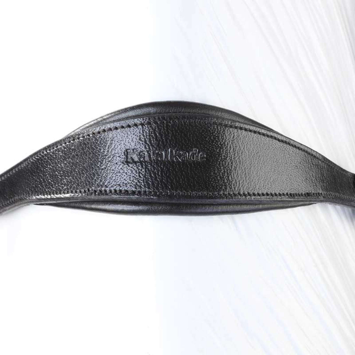 Kavalkade Borsttuig Caya Zwart