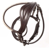 Kavalkade Hoofdstel Zora Bruin
