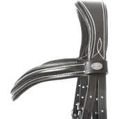 Kavalkade Trenshoofdstel Ivy IR Zwart