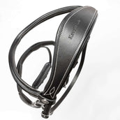 Kavalkade Trenshoofdstel Ivy IR Zwart