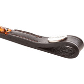 Kavalkade Frontriem Sparkle Bruin