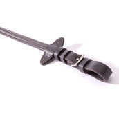 Kavalkade Teugel Softleder Smal Bruin