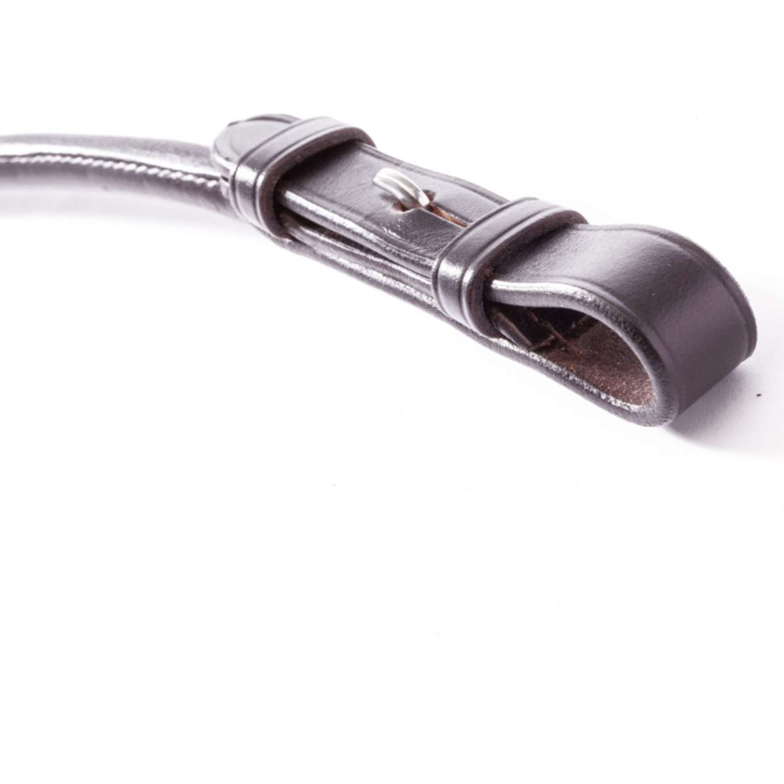 Kavalkade Teugels Rondgenaaid Bruin Kavalkade Teugels Rondgenaaid Bruin