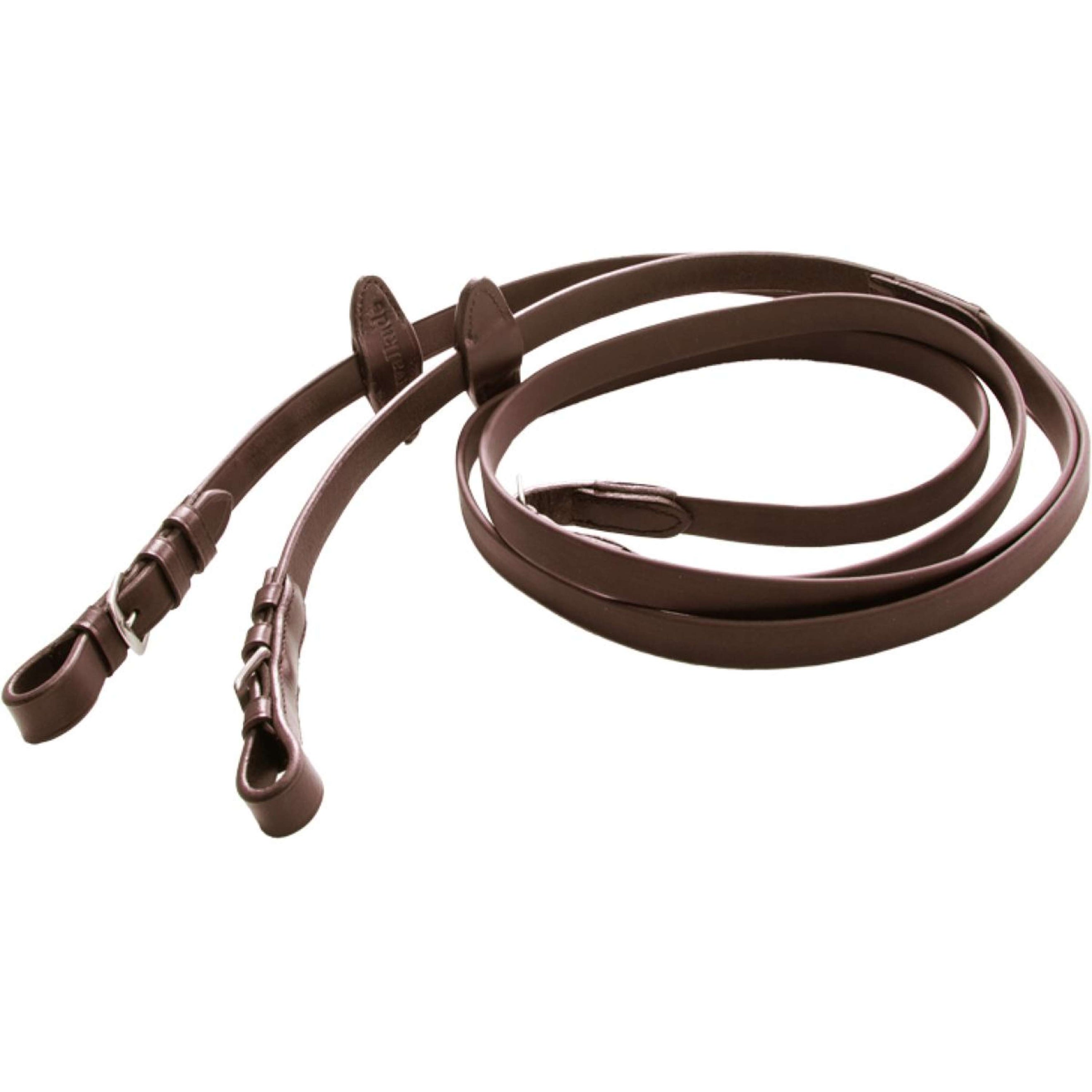 Kavalkade Teugel Biothane Bruin