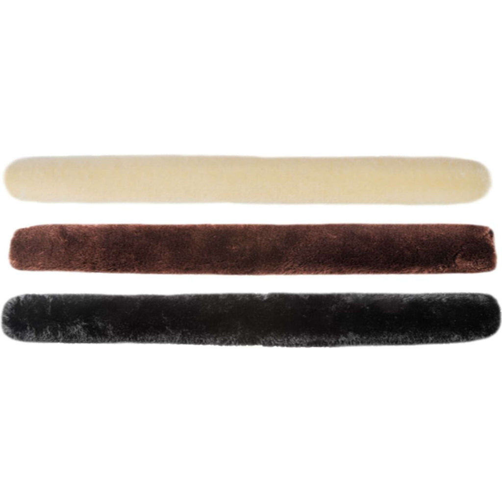 Kavalkade Padding PROline Front Faux Fur Zwart