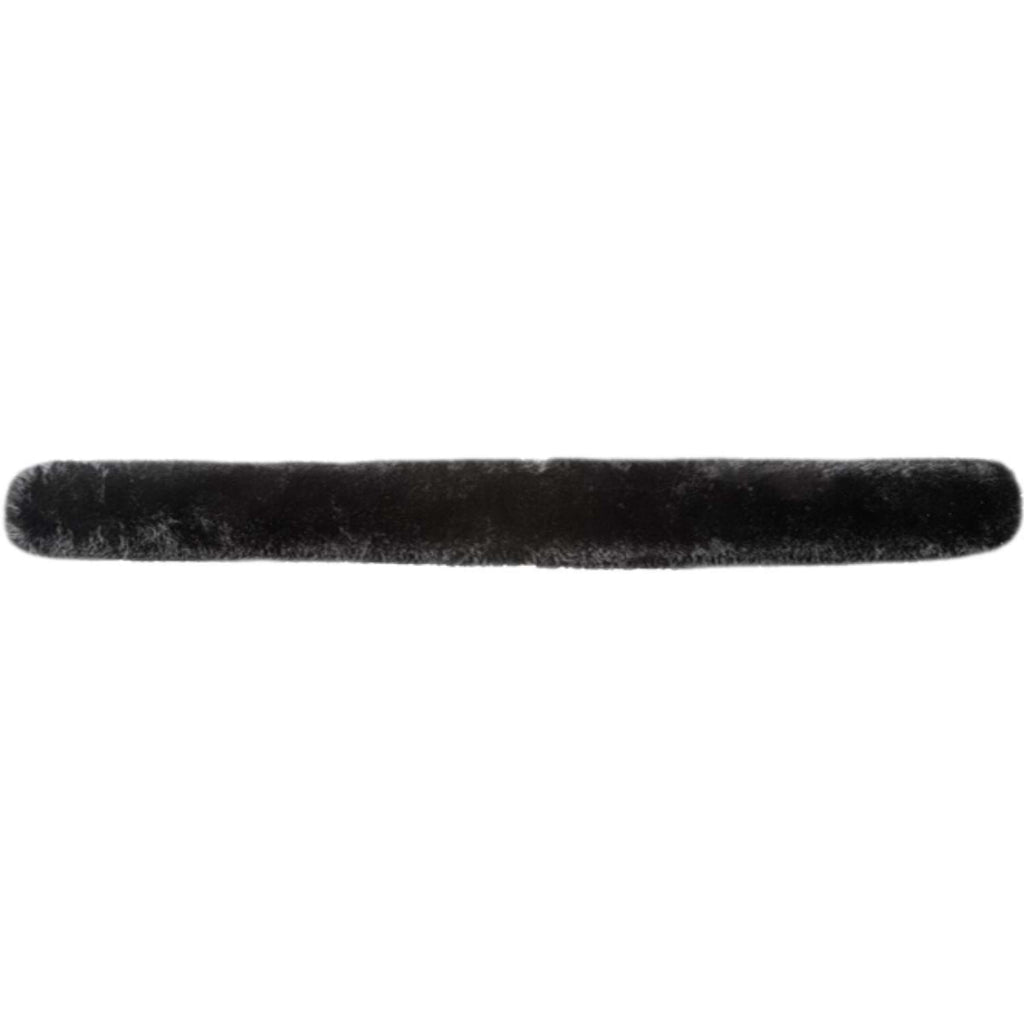 Kavalkade Padding PROline Front Faux Fur Zwart