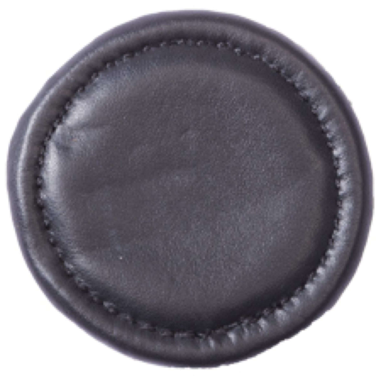 Kavalkade Hoofd/Neuspad voor Mexicaanse Neusriem Zwart