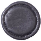 Kavalkade Hoofd/Neuspad voor Mexicaanse Neusriem Zwart