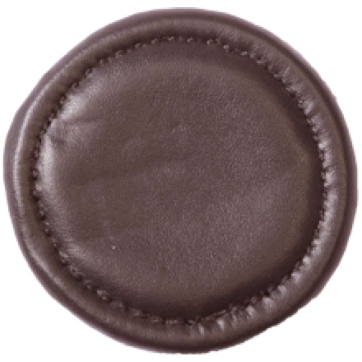 Kavalkade Hoofd/Neuspad voor Mexicaanse Neusriem Bruin