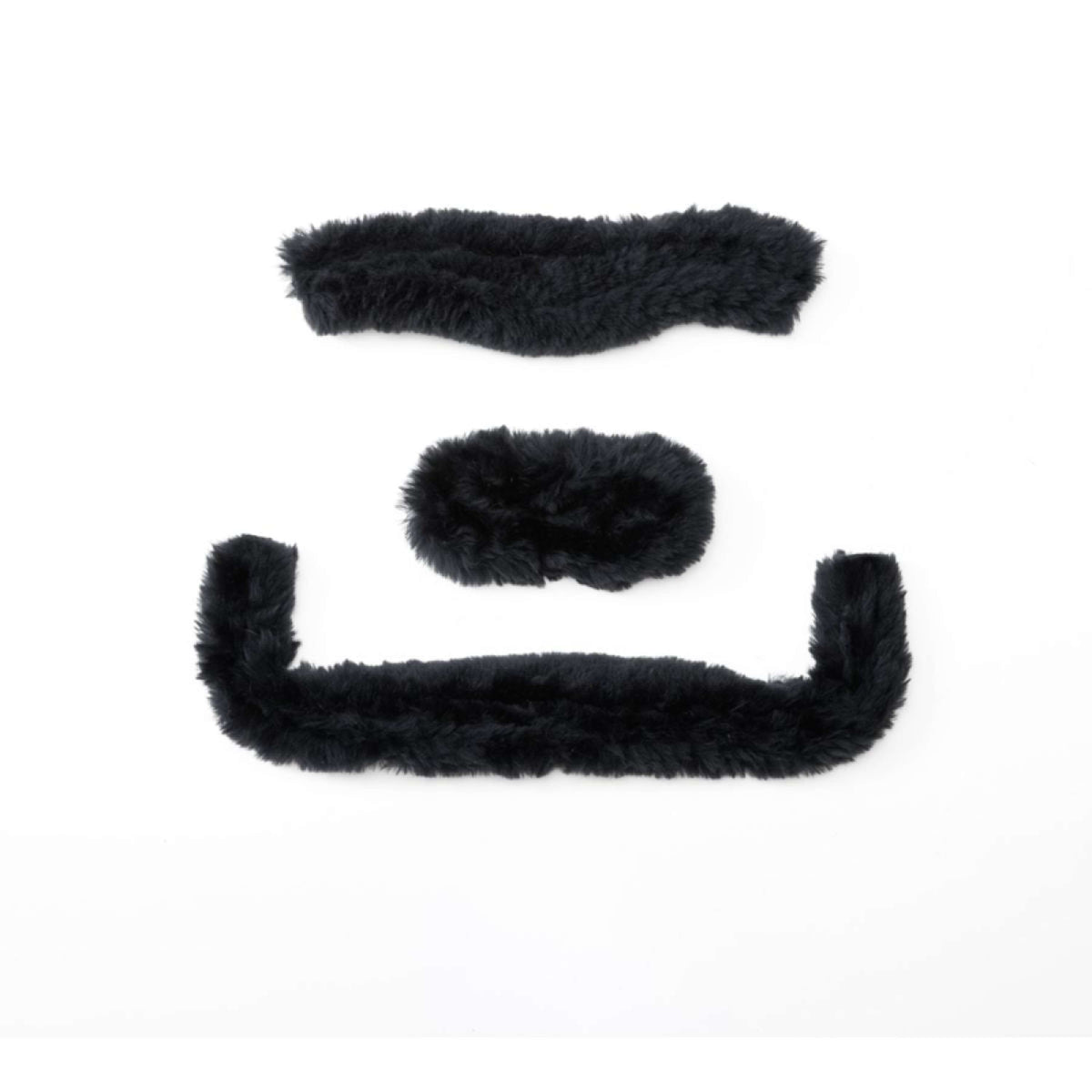 Kavalkade Padding Caliano Cerra Zwart