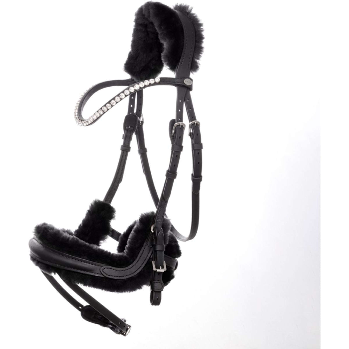 Kavalkade Padding Caliano Cerra Zwart