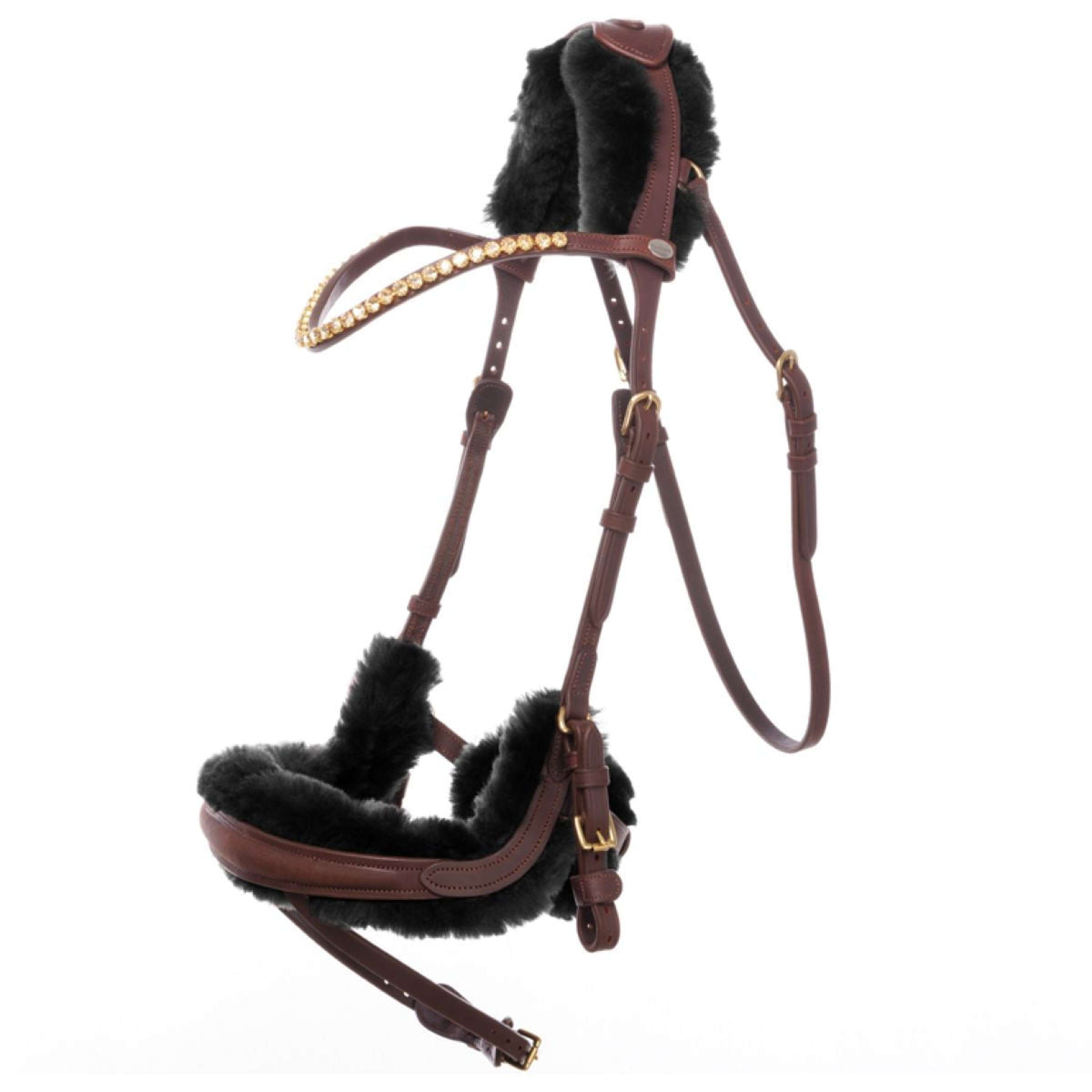 Kavalkade Padding Caliano Via Zwart