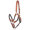 Kavalkade Halster Cavo Cognac/Zwart