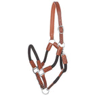 Kavalkade Halster Cavo Cognac/Zwart
