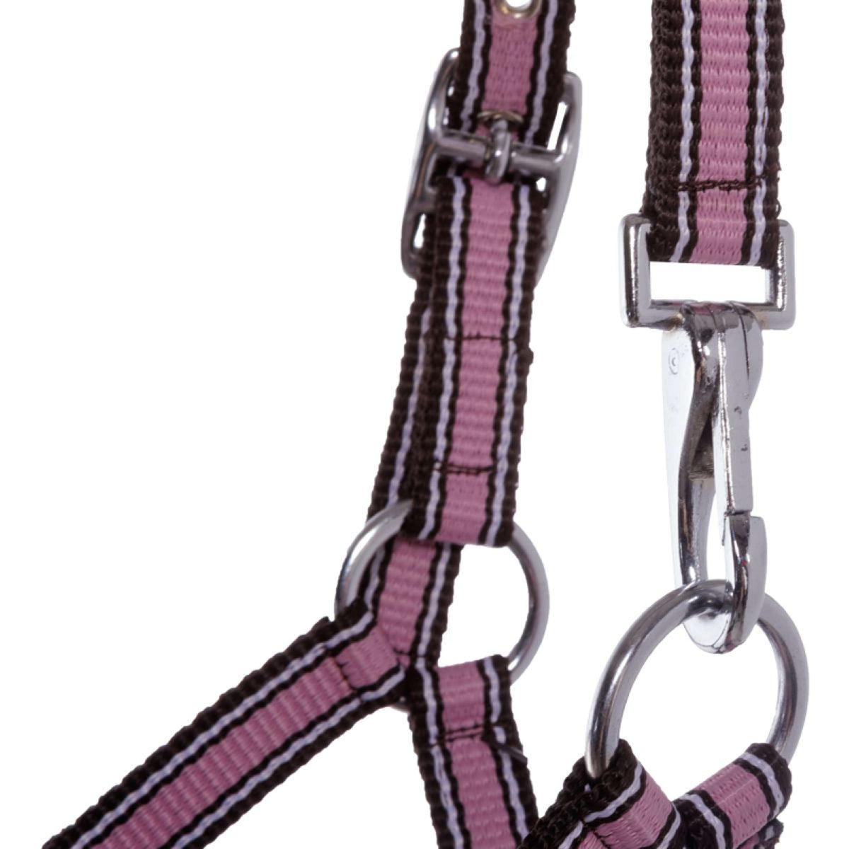 Kavalkade Halster Foal/Yearling Rose/Bruin/Wit