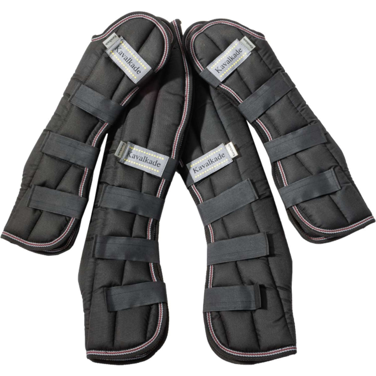 Kavalkade Transportbeschermers Zwart