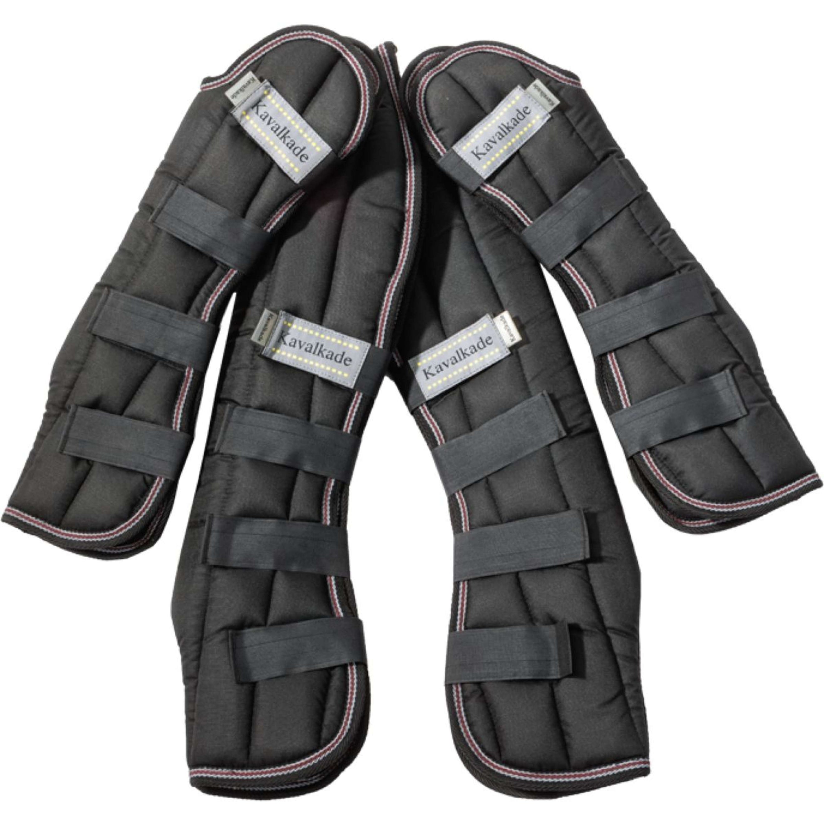 Kavalkade Transportbeschermers Montreal Set Zwart