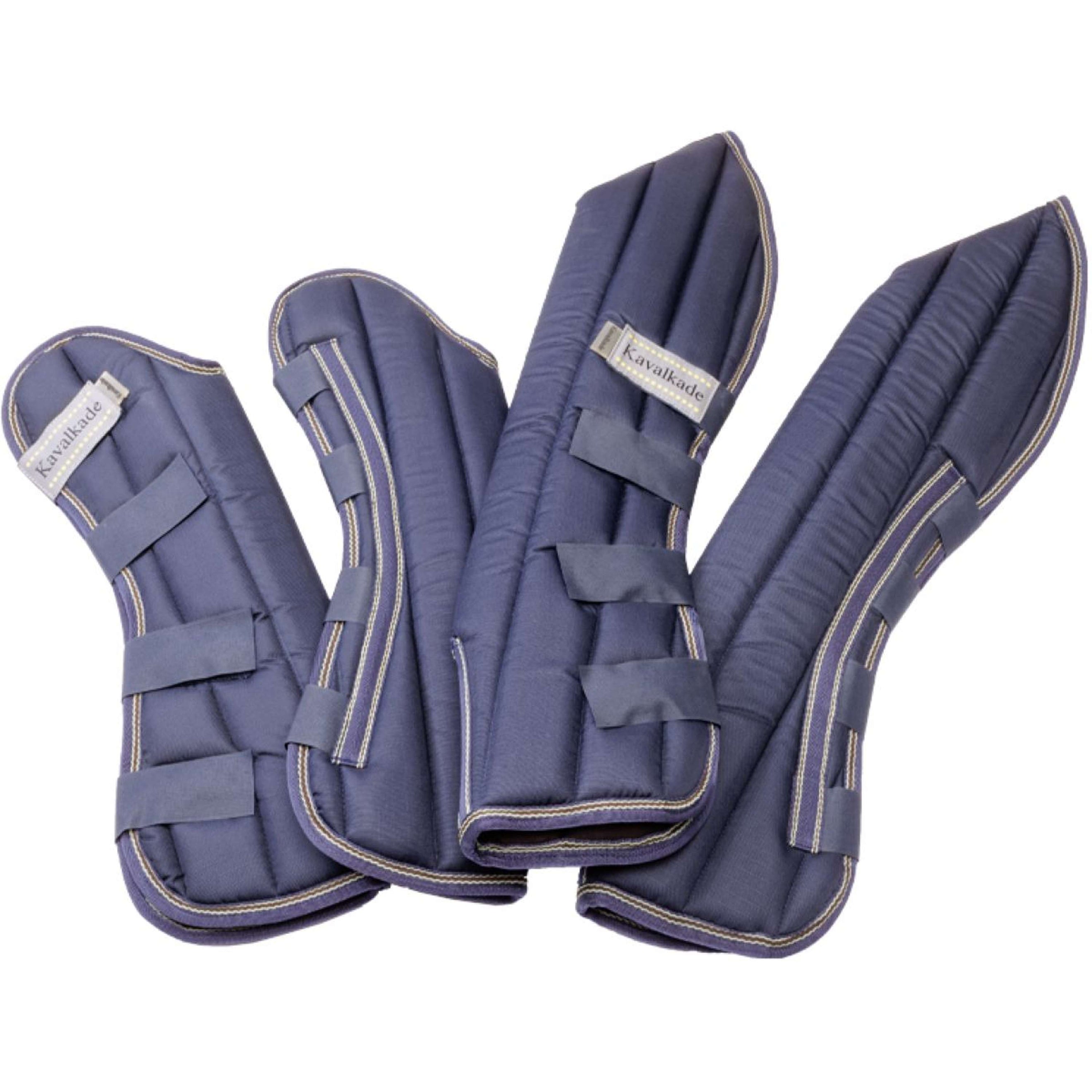 Kavalkade Transportbeschermers Montreal Set Navy Kavalkade Transportbeschermers Montreal Set Navy