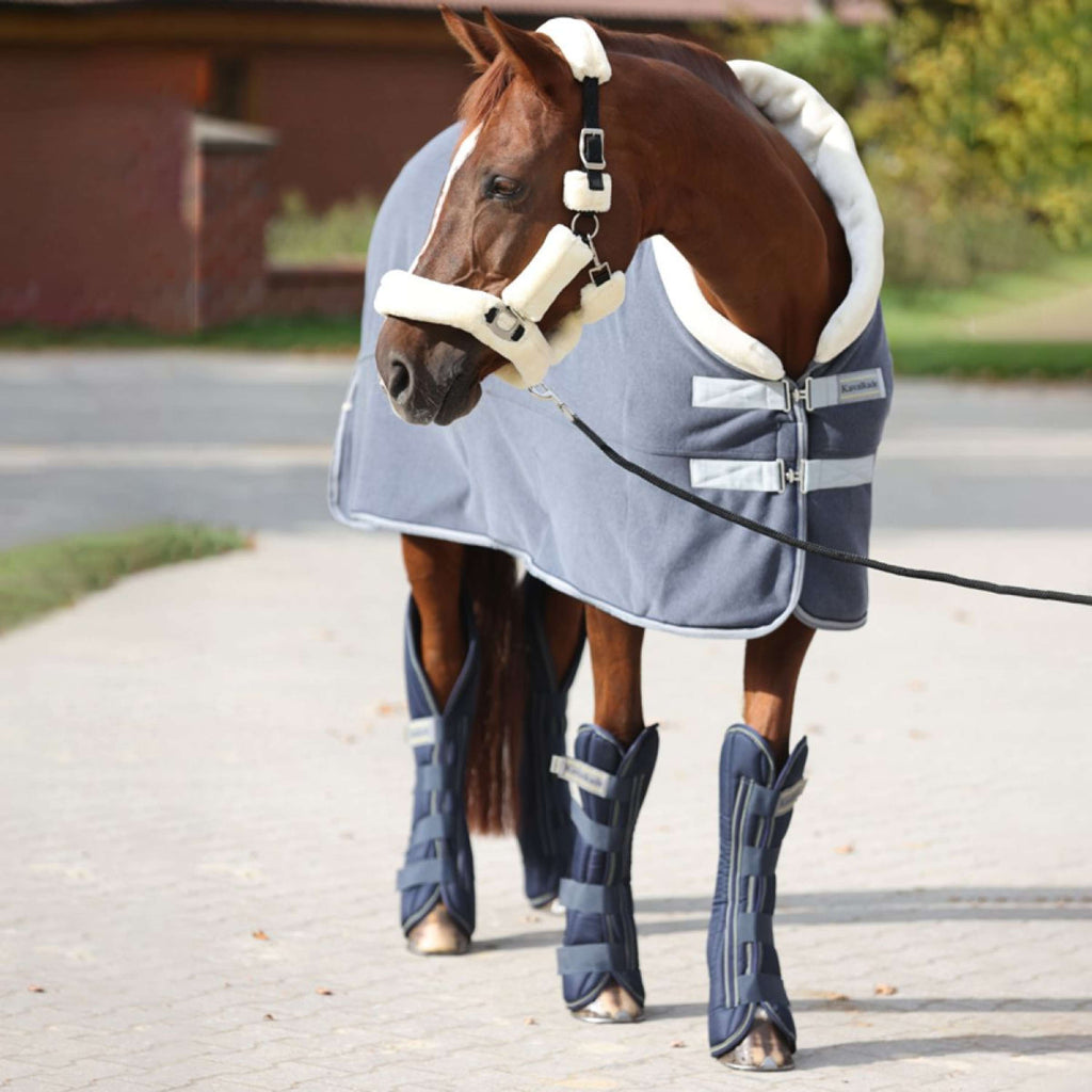 Kavalkade Transportbeschermers Montreal Set Navy