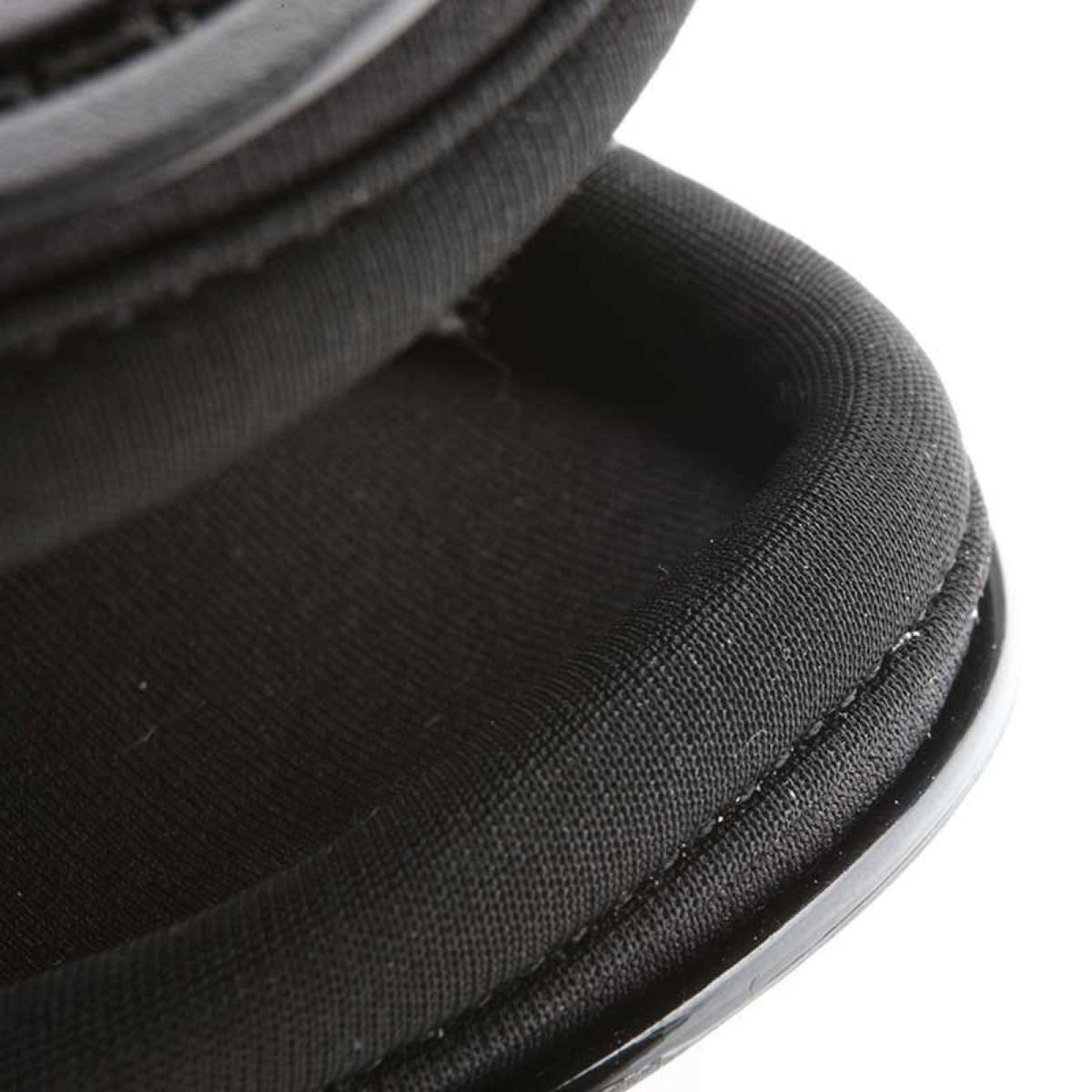 Kavalkade Peesbeschermers Compete Zwart