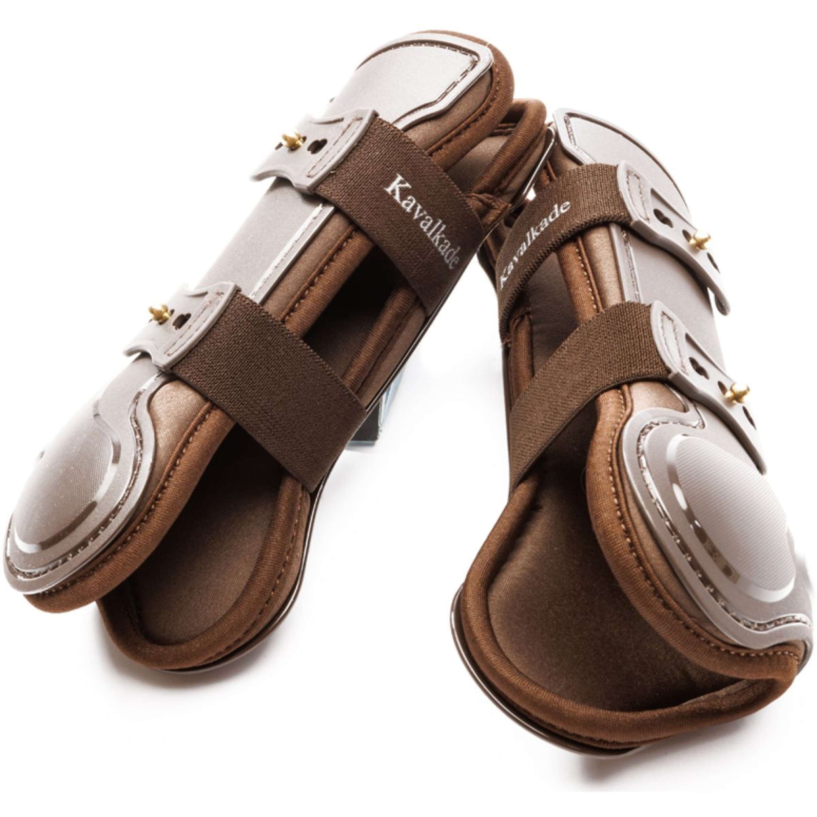 Kavalkade Peesbeschermers Compete Bruin