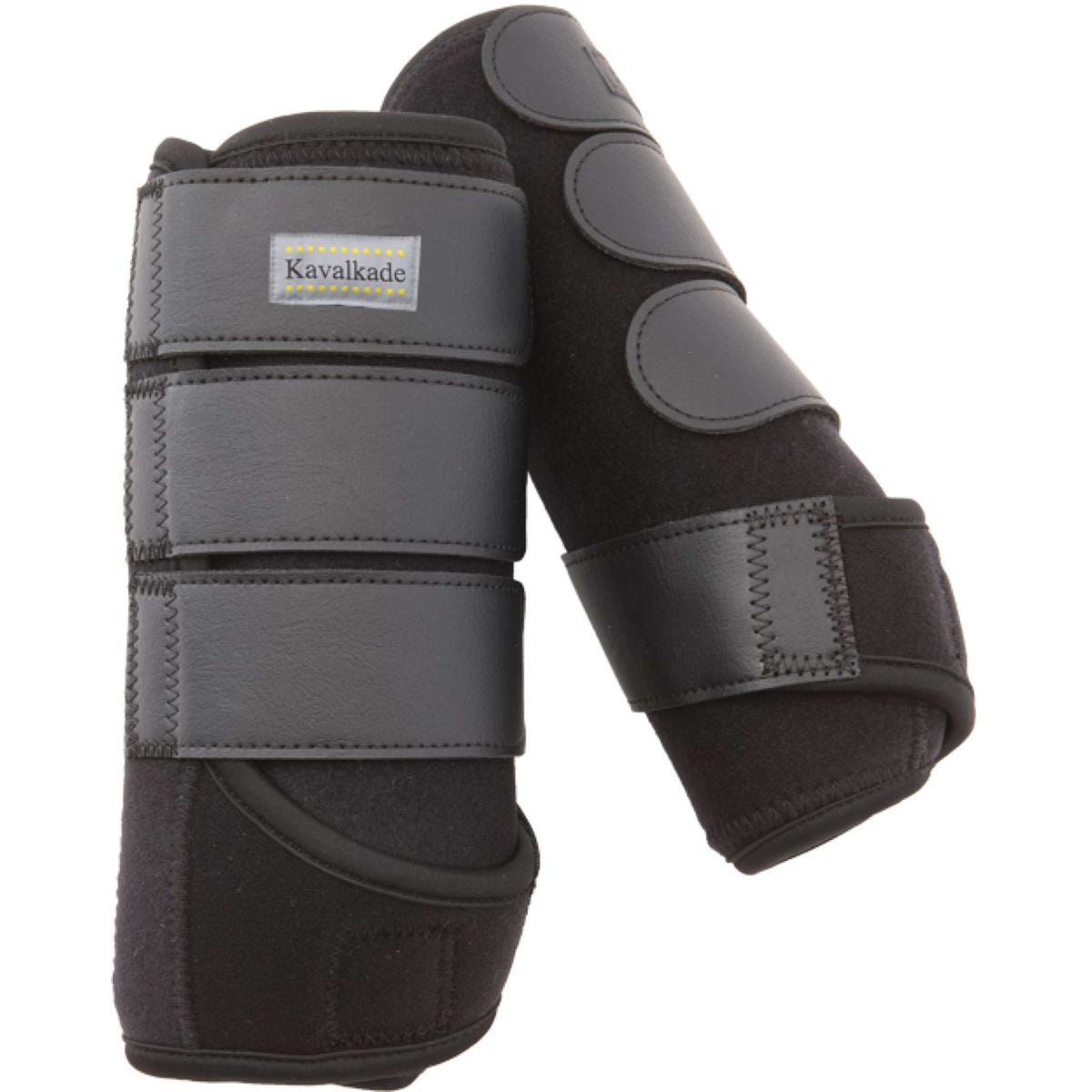 Kavalkade Flextrainers Allround Zwart