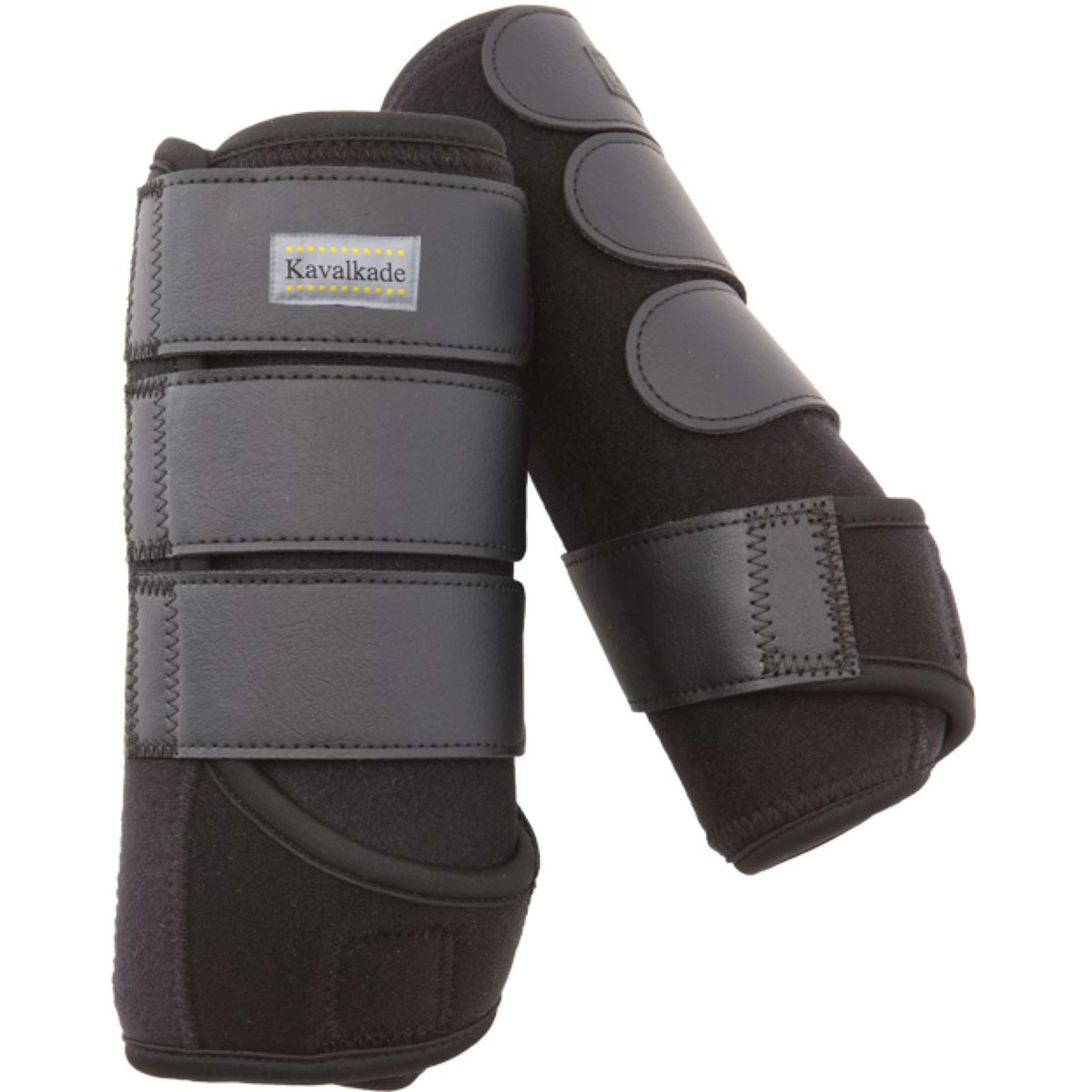 Kavalkade Flextrainers Allround Zwart